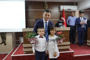 Yeni dönemin ilk toplantısı gerçekleşti